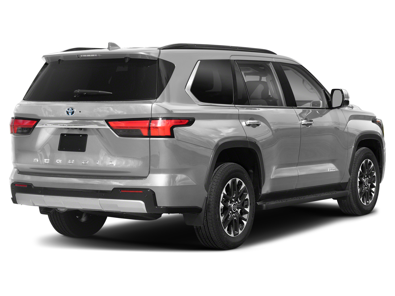 2024 Toyota SEQUOIA 4WD Limited