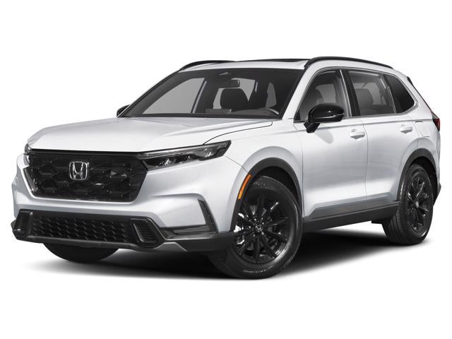 2025 Honda CR-V Hybrid 