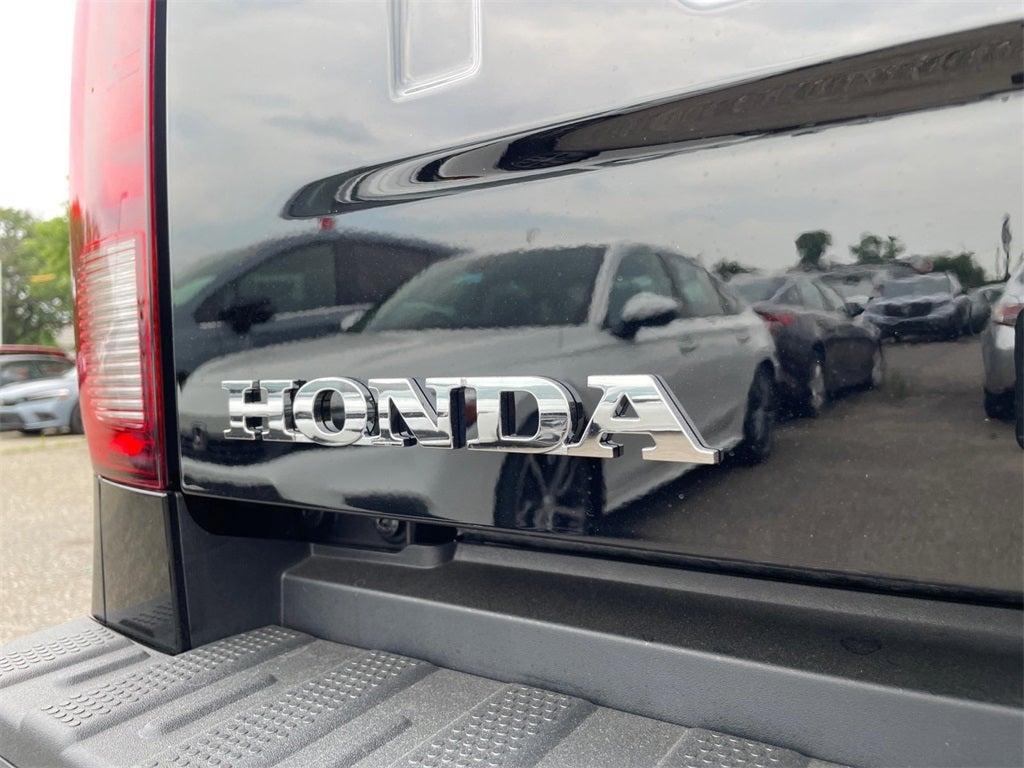 2024 Honda Ridgeline RTL+
