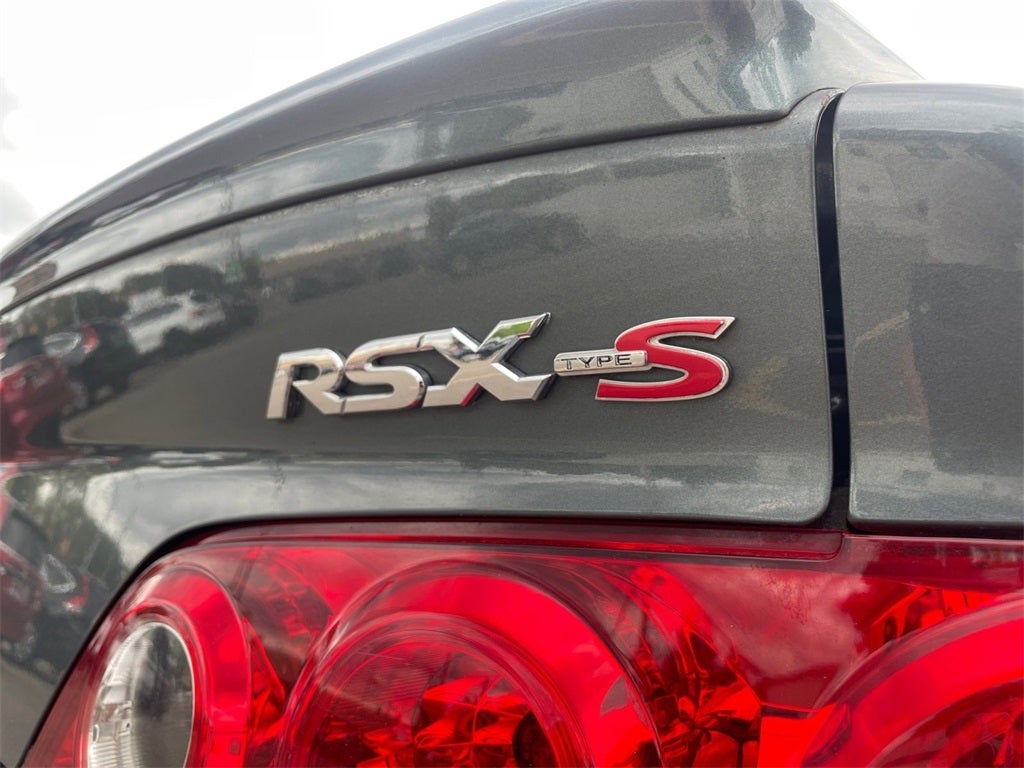 2006 Acura RSX Type S