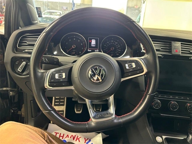 2019 Volkswagen Golf GTI 2.0T SE