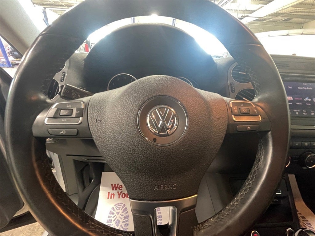2018 Volkswagen Tiguan Limited 2.0T 4Motion